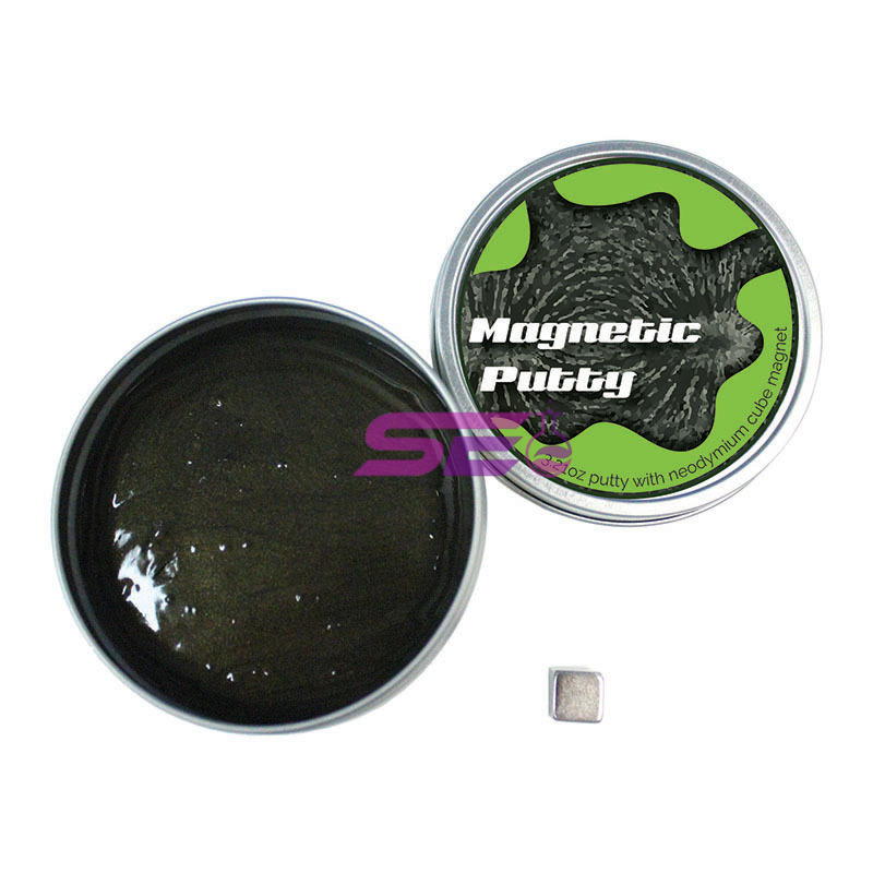 Magnetic Putty